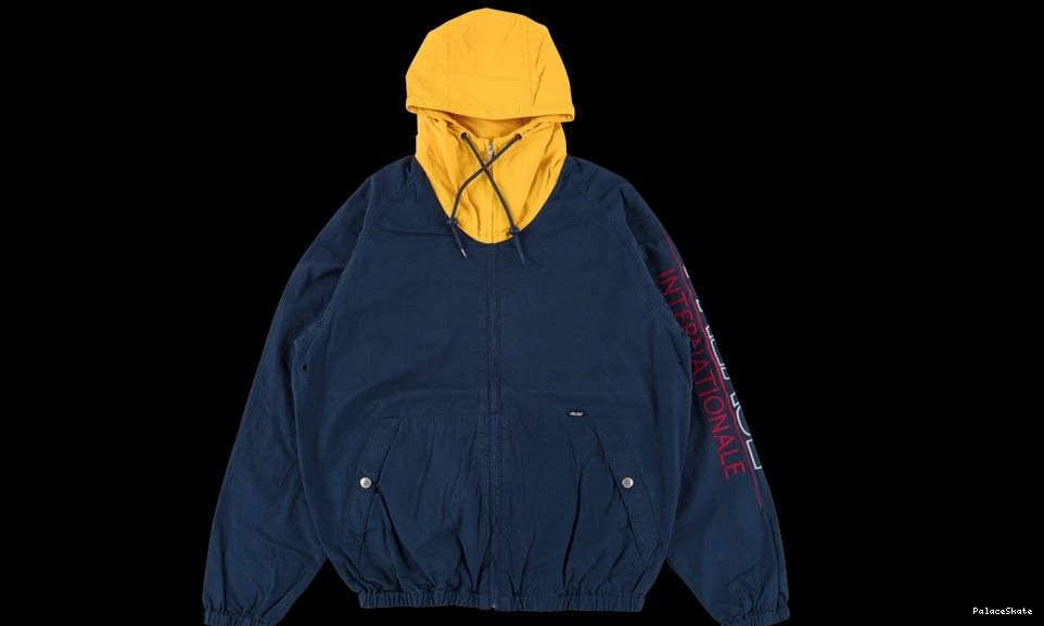 Palace Internationale Windbreaker 0822